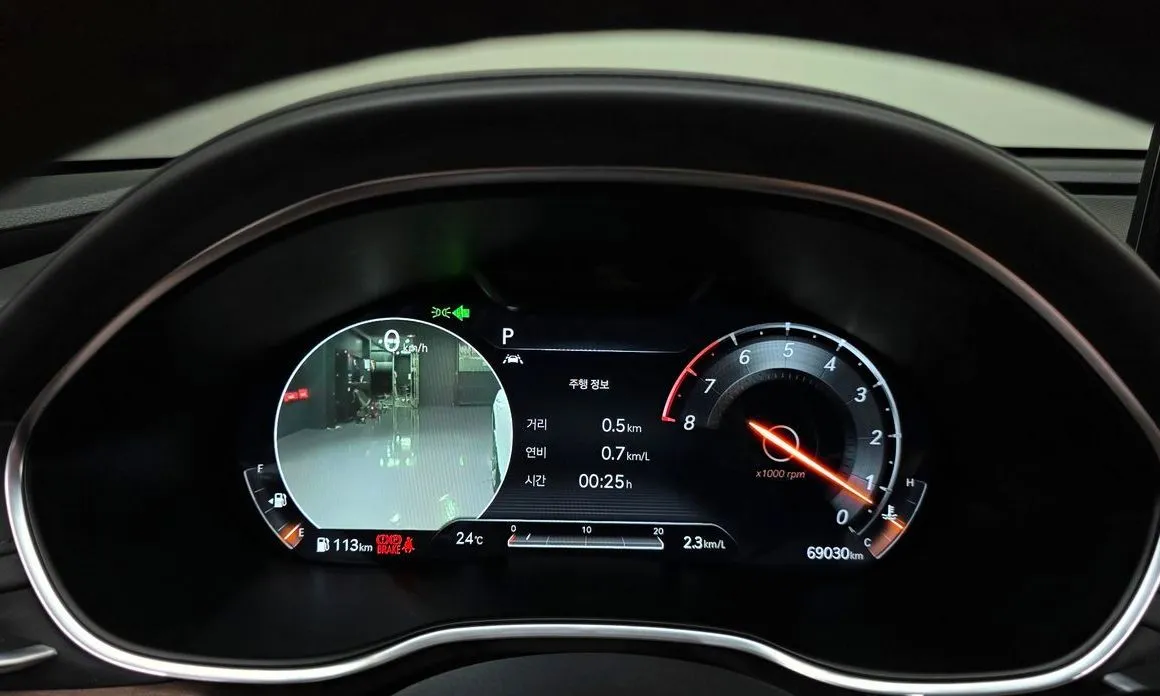 Genesis G80 — фото 5