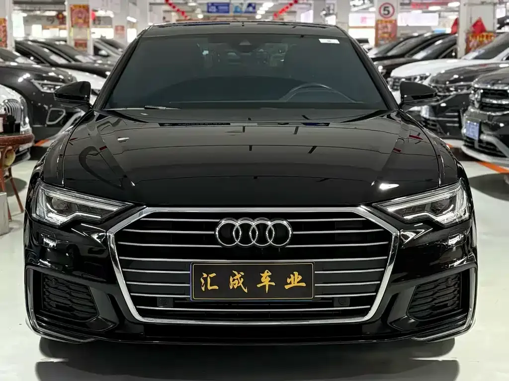 Audi A6L — фото 2