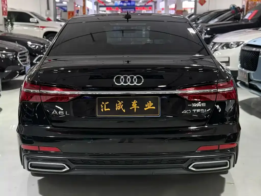 Audi A6L — фото 5