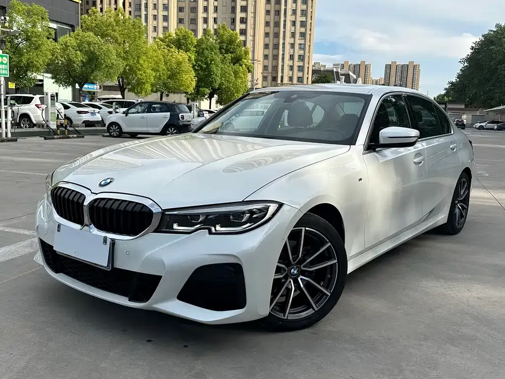BMW 3 Series — фото 1