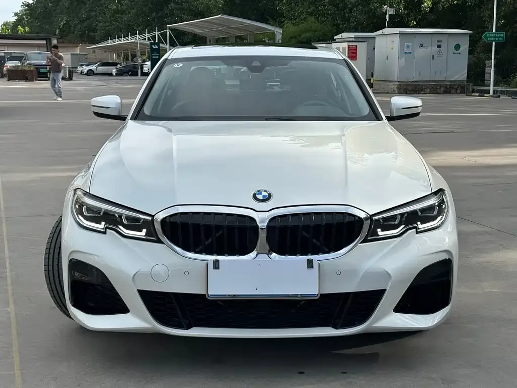BMW 3 Series — фото 2