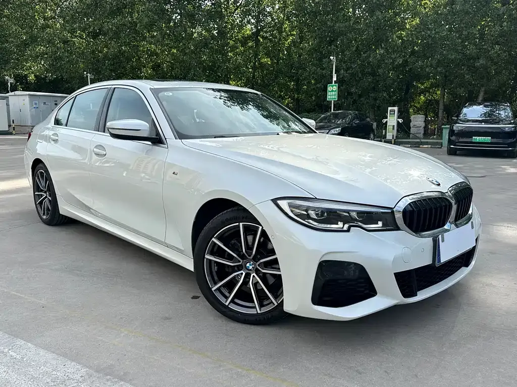 BMW 3 Series — фото 10