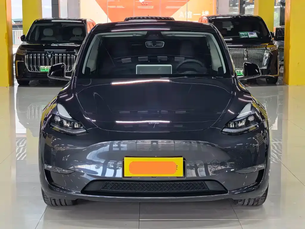 Tesla Model Y — фото 9