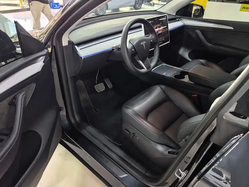 Tesla Model Y — фото 8