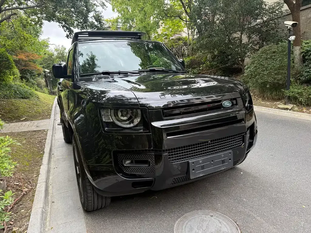 Land Rover Defender — фото 8