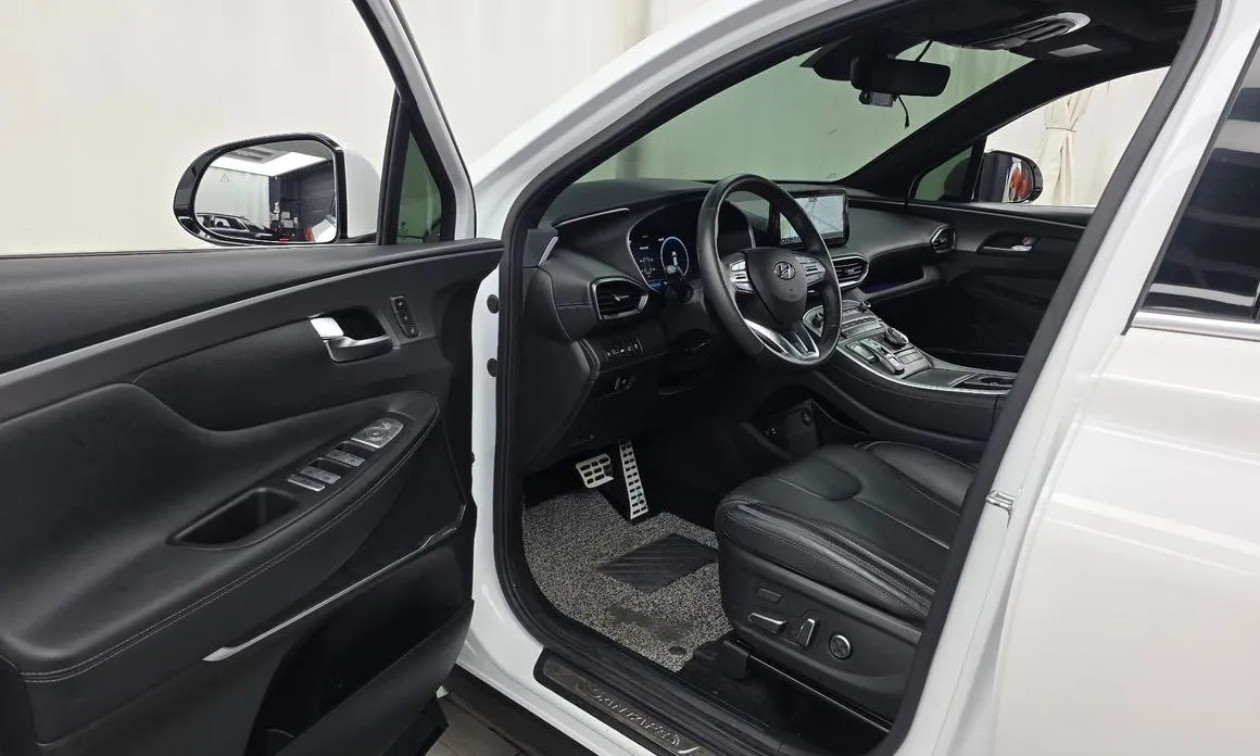 Hyundai Santafe — фото 7