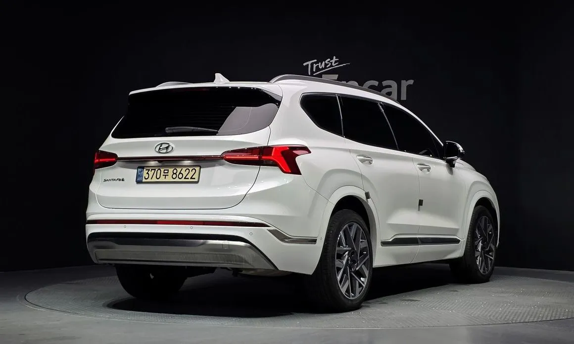 Hyundai Santafe — фото 3
