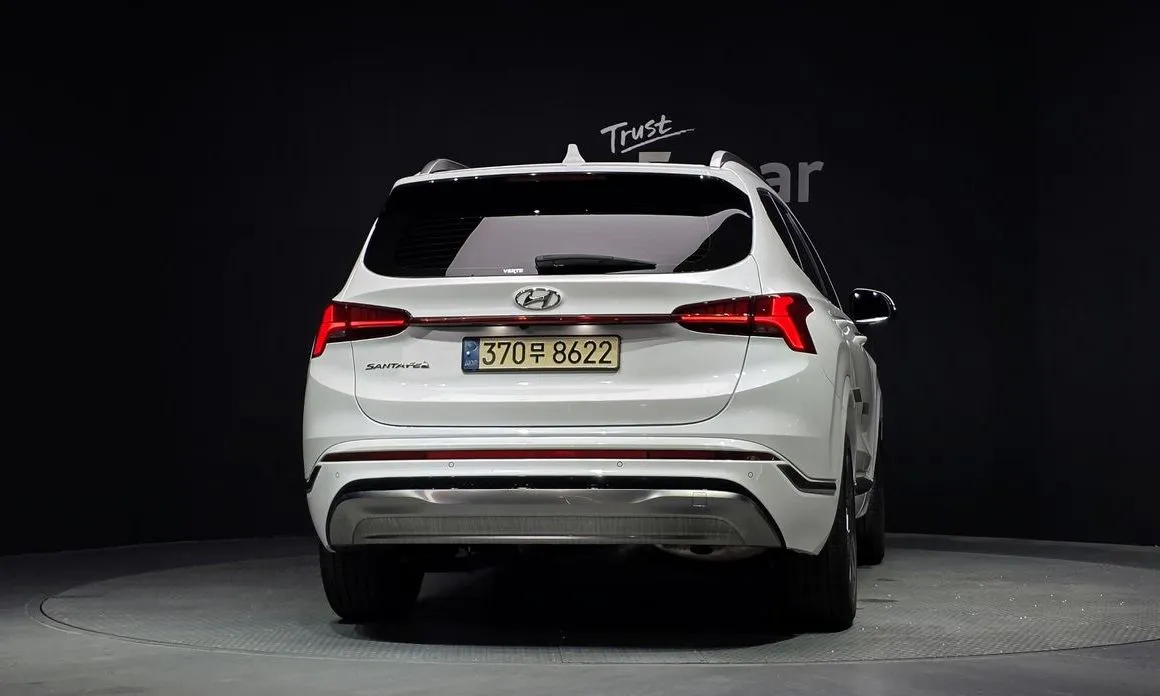 Hyundai Santafe — фото 4