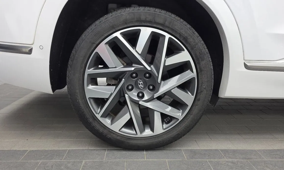 Hyundai Santafe — фото 10