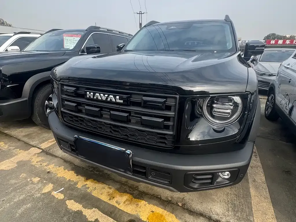 Haval Big Dog — фото 1