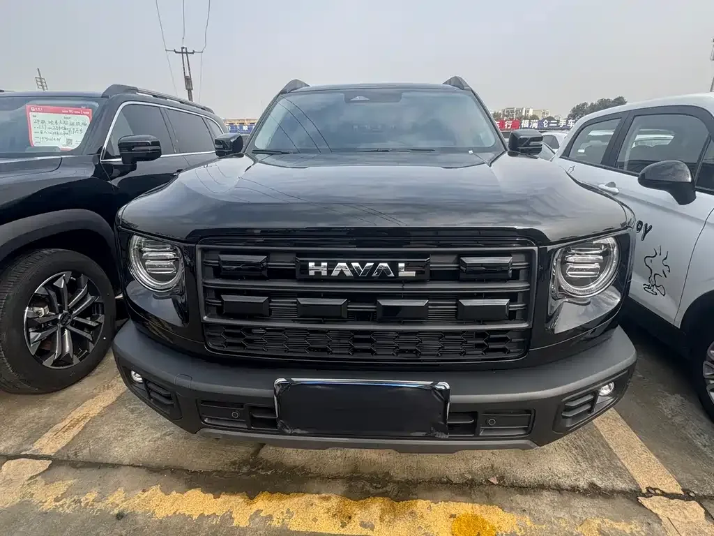 Haval Big Dog — фото 5