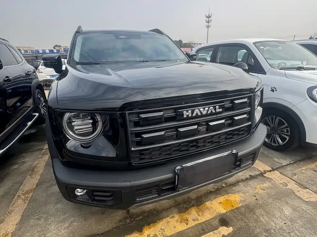 Haval Big Dog — фото 6