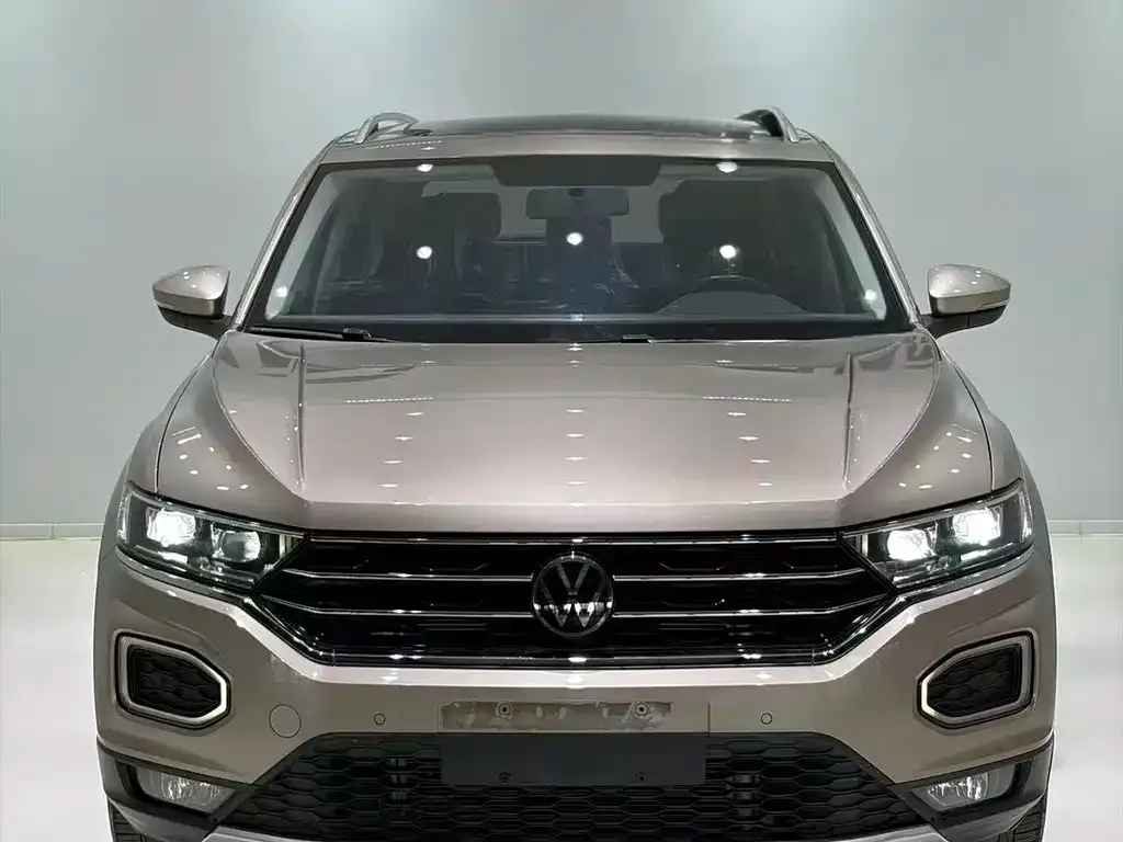 Volkswagen T-Roc — фото 4
