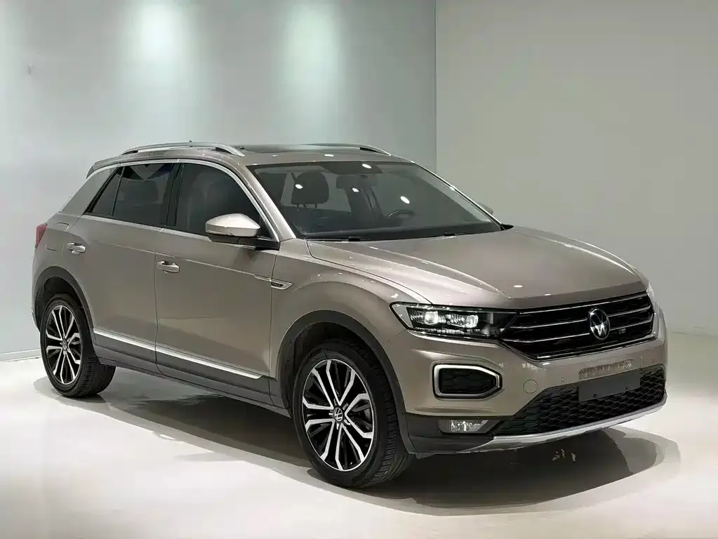 Volkswagen T-Roc — фото 3