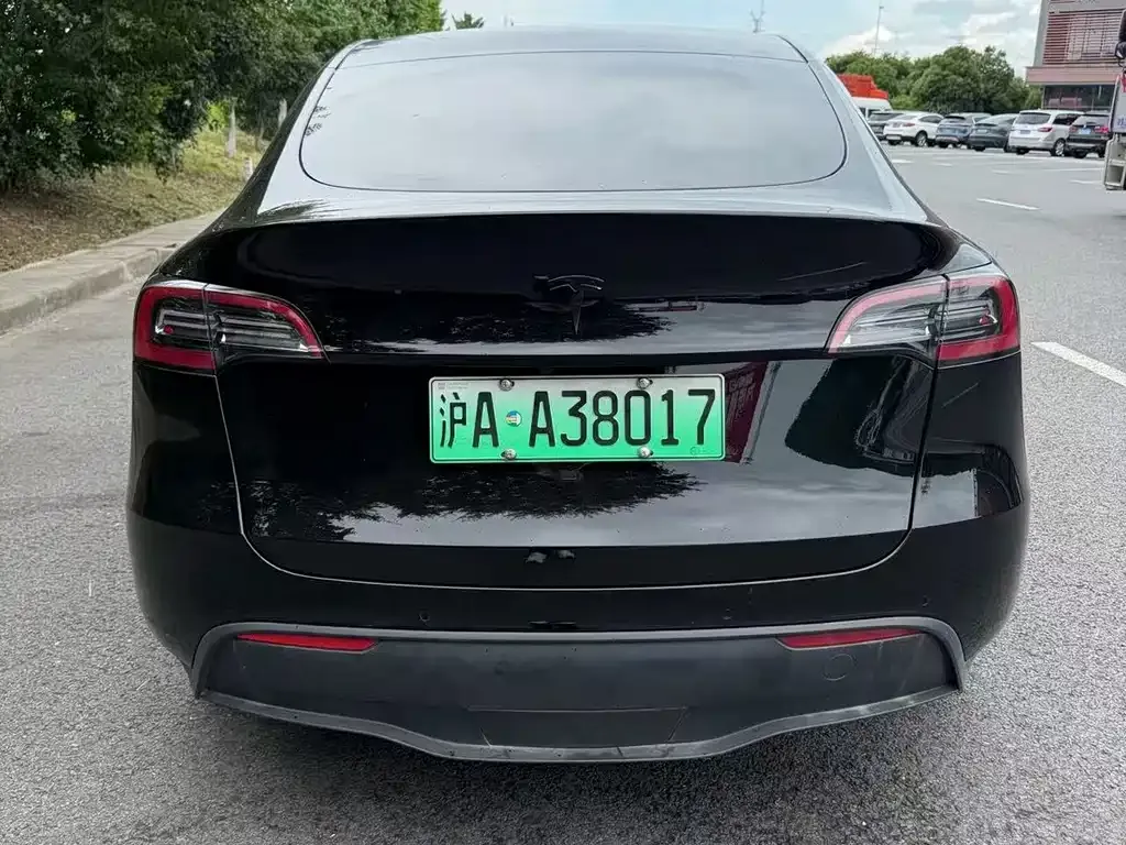 Tesla Model Y — фото 8