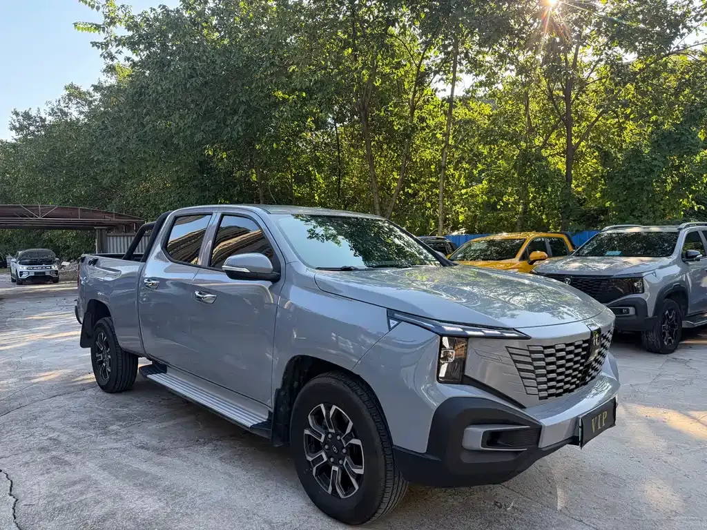 Qiyuan 长安猎手 K50 2025 из CN, фото 10