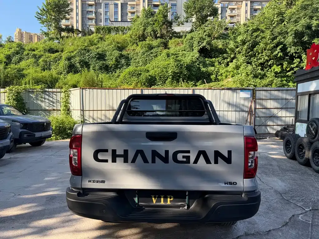 Qiyuan 长安猎手 K50 2025 из CN, фото 8