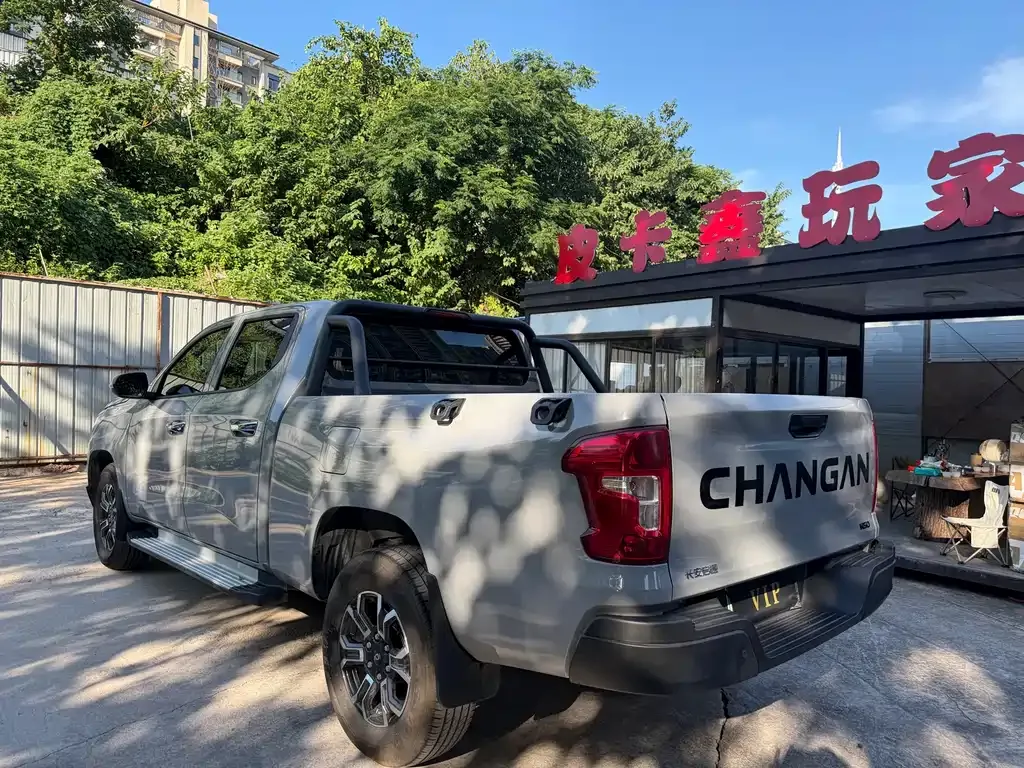 Qiyuan 长安猎手 K50 2025 из CN, фото 7