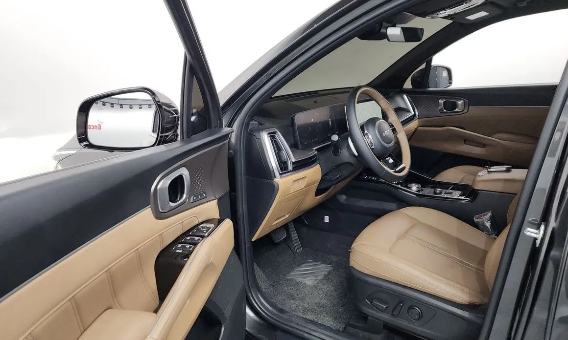 Kia Sorento — фото 9