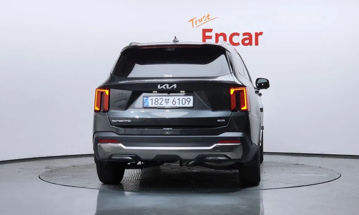Kia Sorento — фото 4