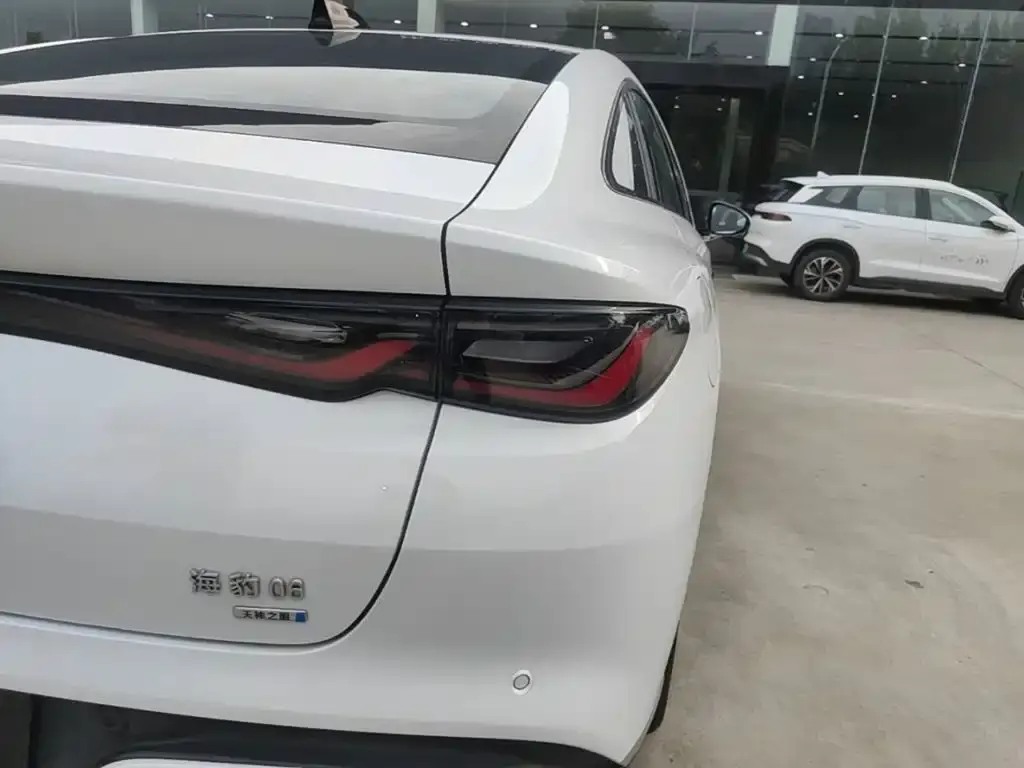 BYD Seal 06 — фото 4