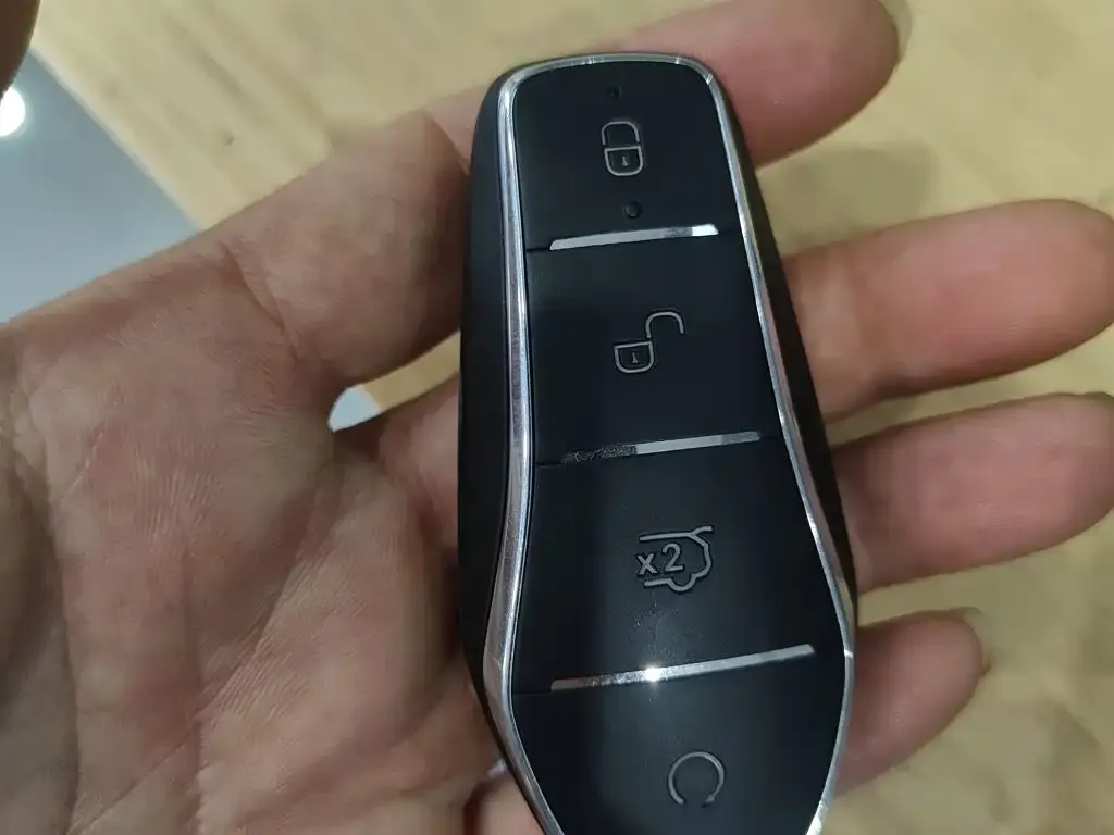 BYD Seal 06 — фото 2