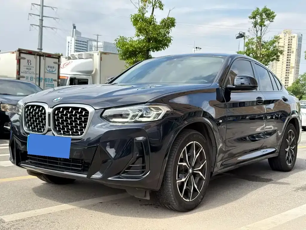 BMW X4 — фото 1