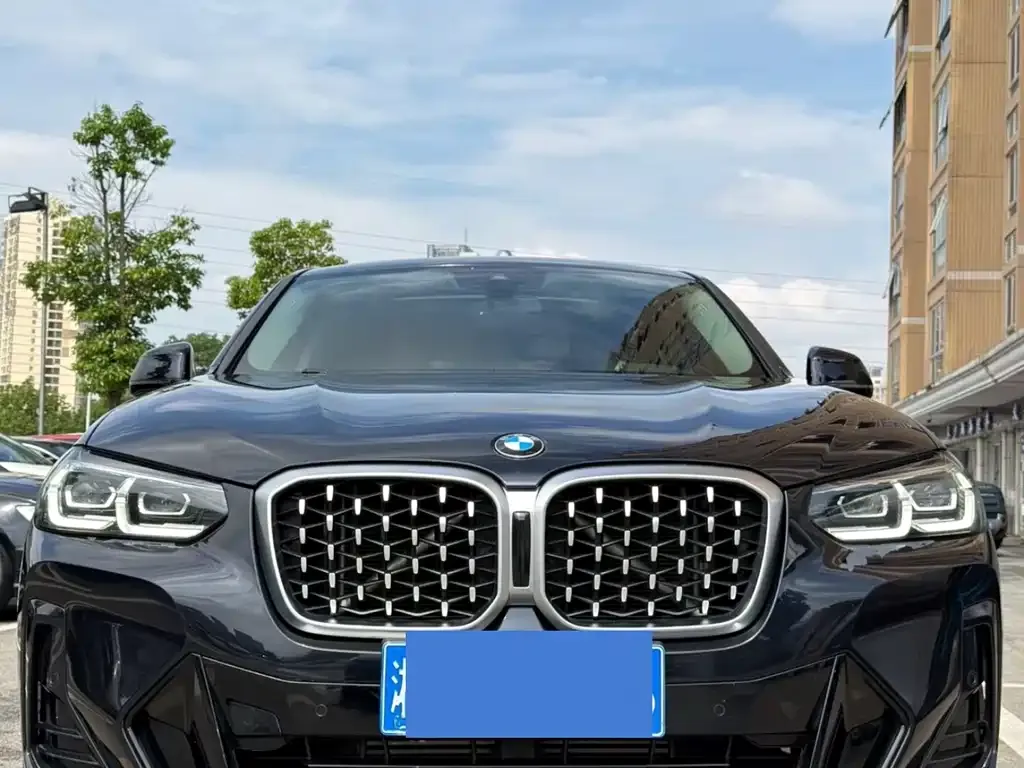 BMW X4 — фото 2