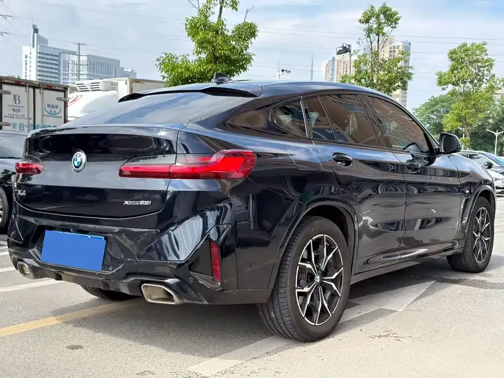 BMW X4 — фото 9