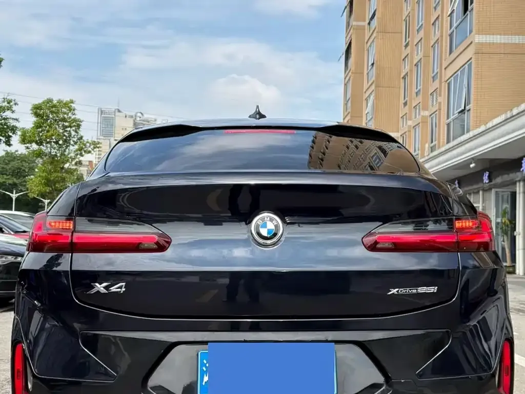 BMW X4 — фото 3