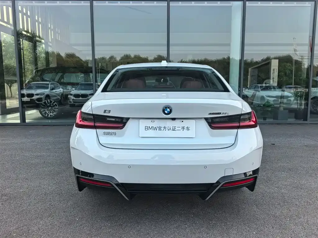 BMW i3 — фото 6