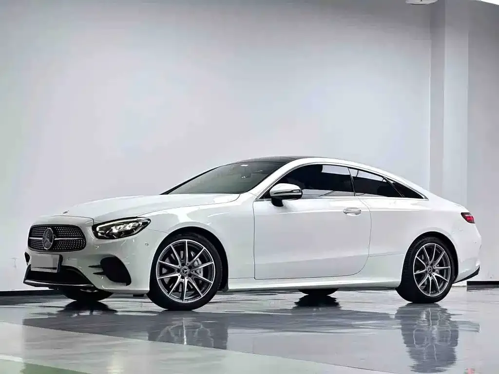 Mercedes-Benz E-Class (Import) — фото 1