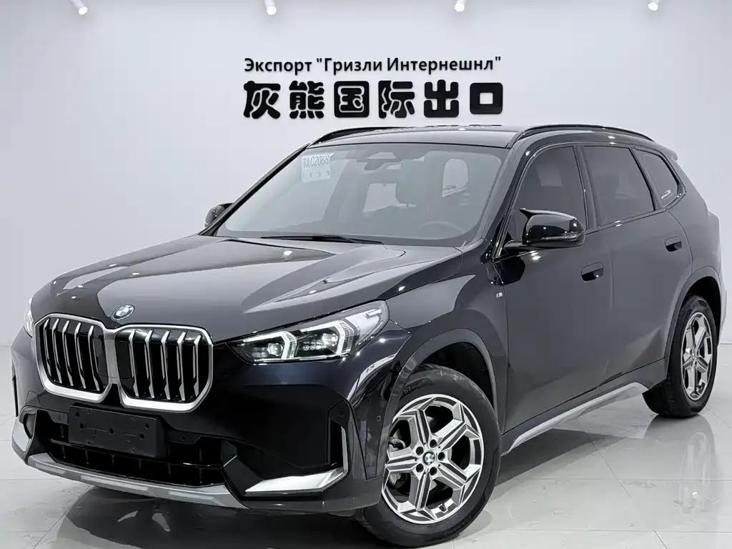 BMW X1 — фото 1