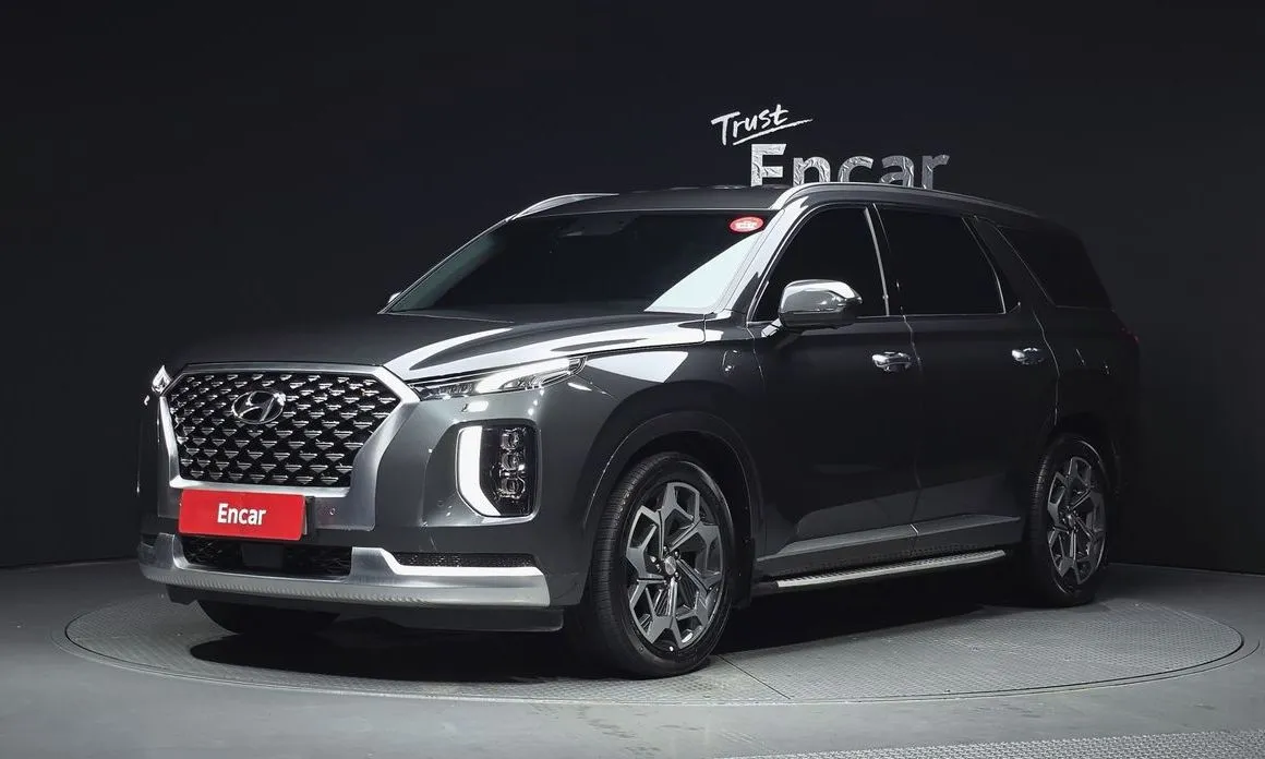 Hyundai Palisade — фото 1