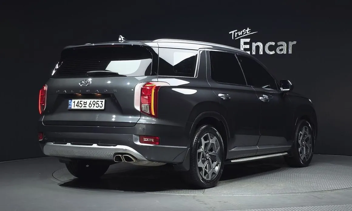 Hyundai Palisade — фото 4
