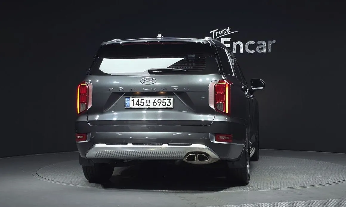 Hyundai Palisade — фото 8
