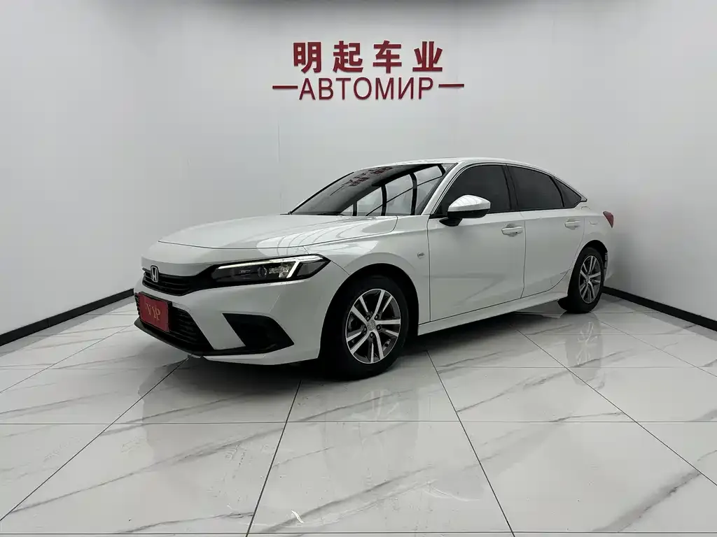 Honda Civic — фото 1
