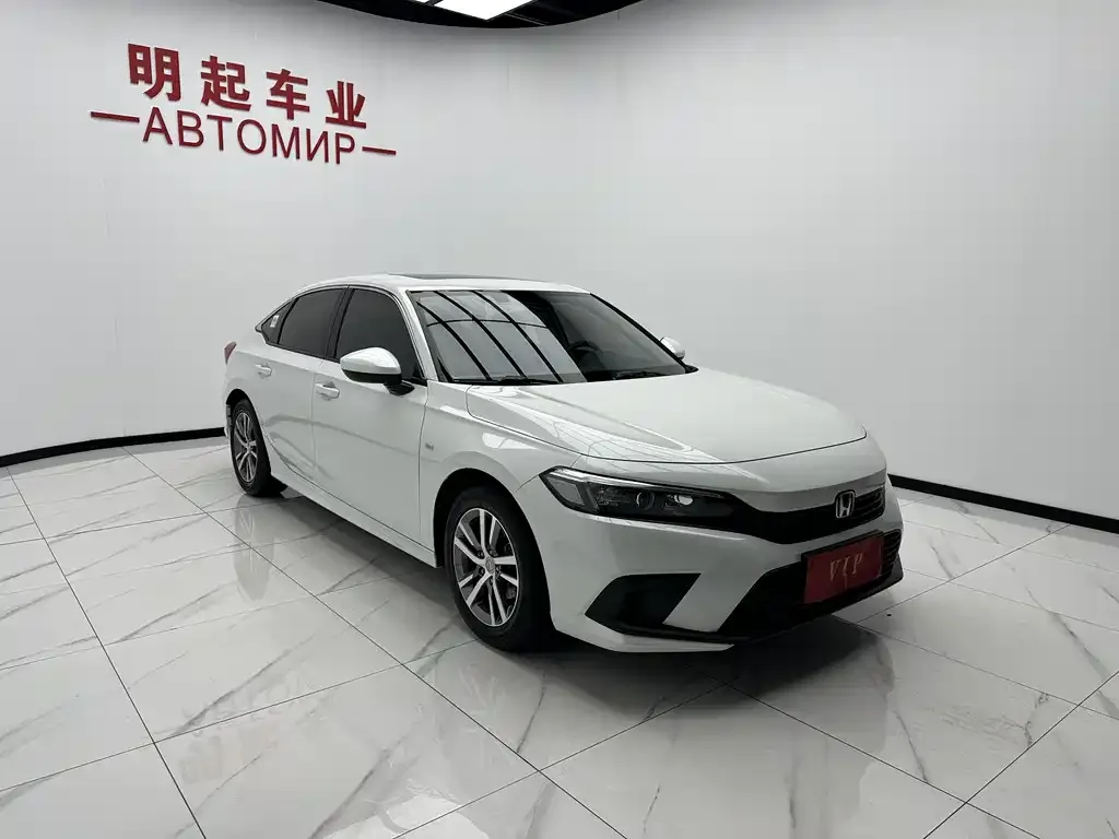 Honda Civic — фото 6