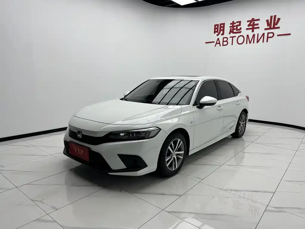 Honda Civic — фото 3