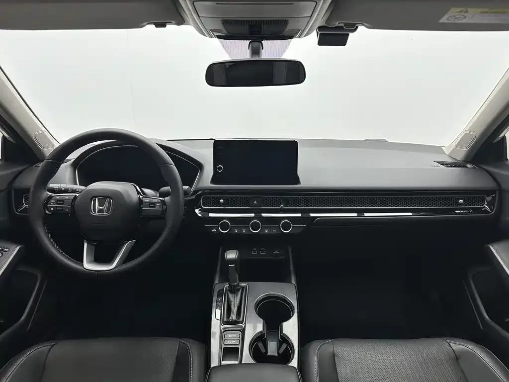 Honda Civic — фото 8