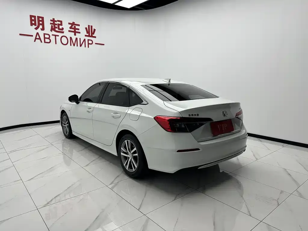 Honda Civic — фото 4