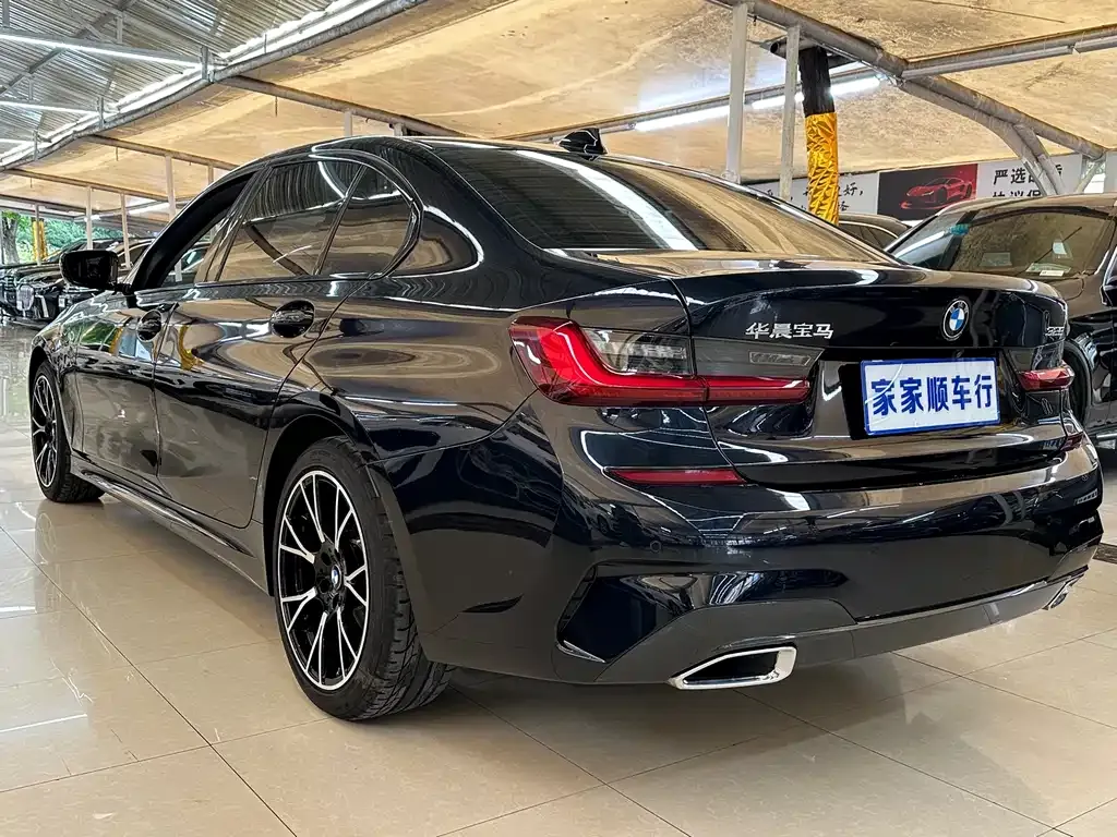 BMW 3 Series — фото 10