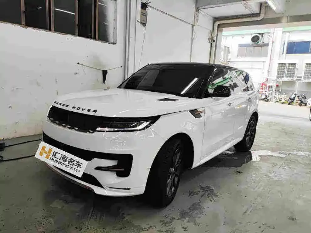 Land Rover Sport — фото 1