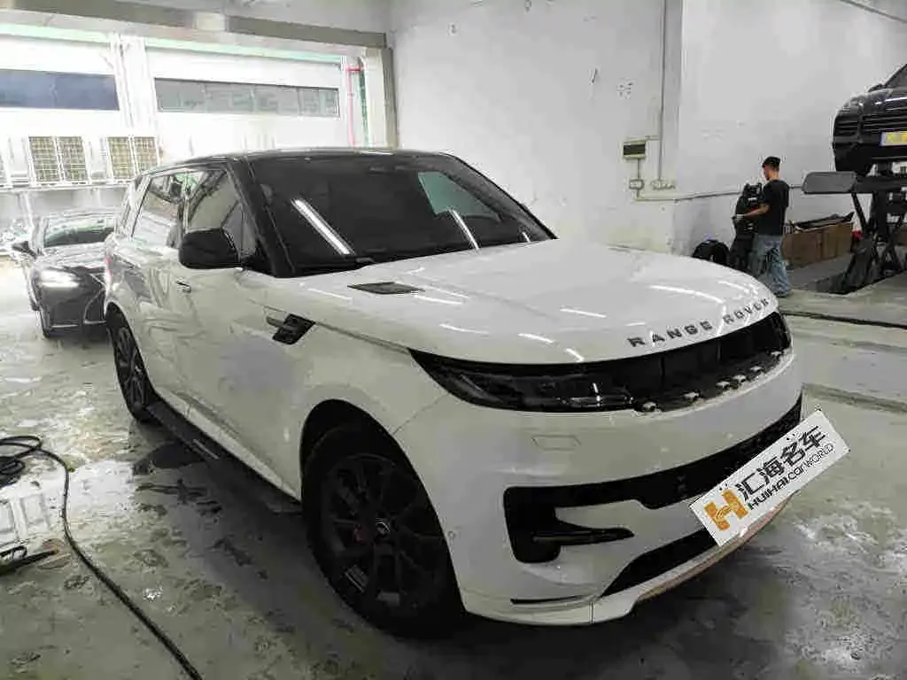 Land Rover Sport — фото 2