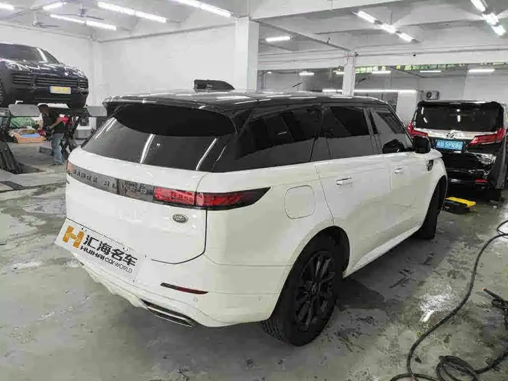 Land Rover Sport — фото 7