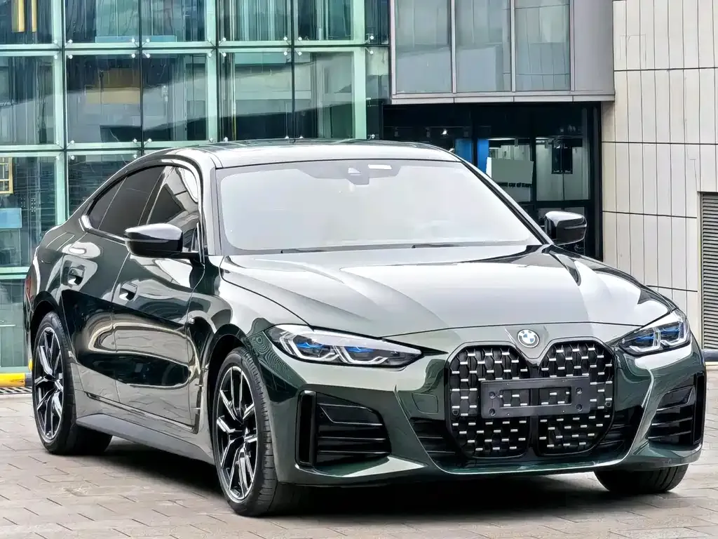 BMW 4 Series — фото 7