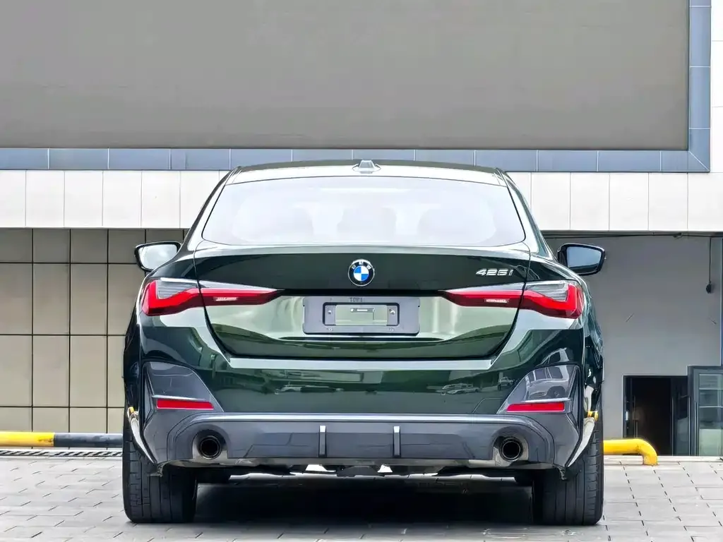 BMW 4 Series — фото 5