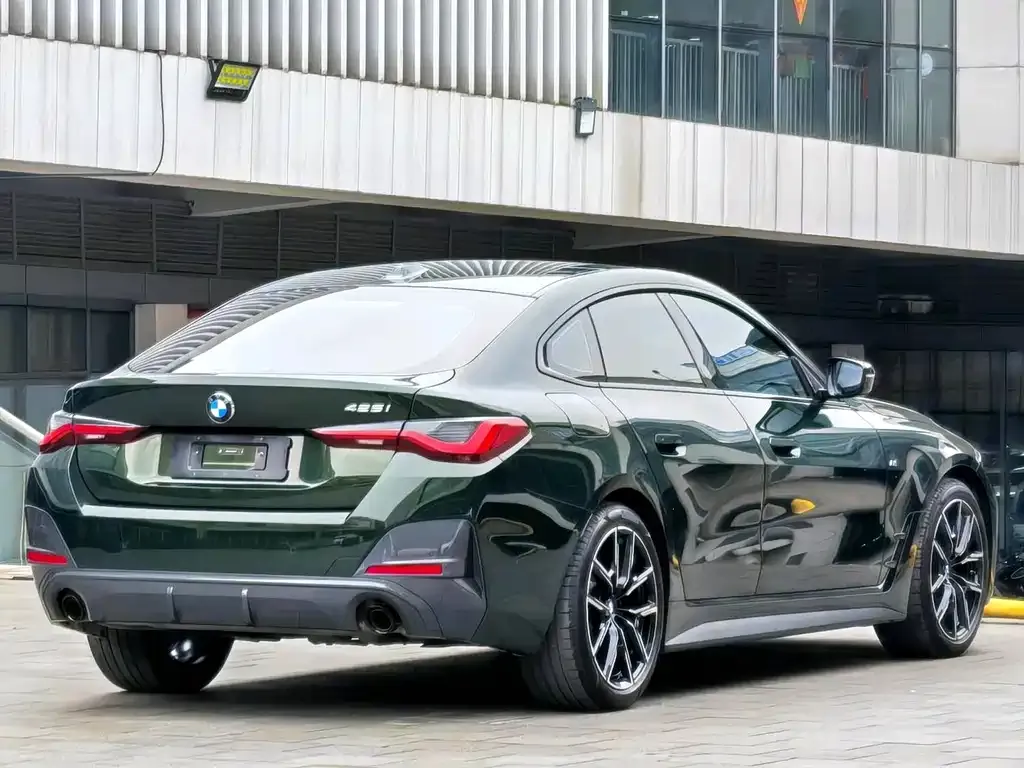 BMW 4 Series — фото 3