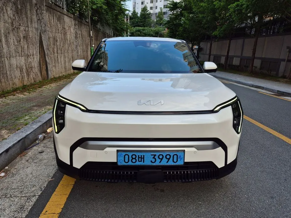 Kia EV3 — фото 7