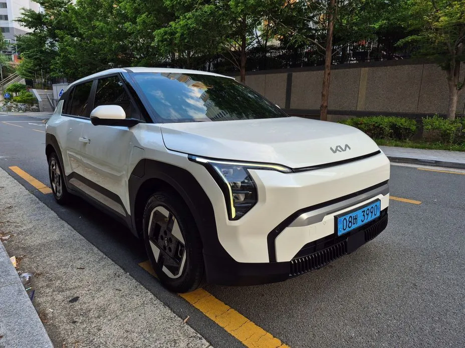 Kia EV3 — фото 10